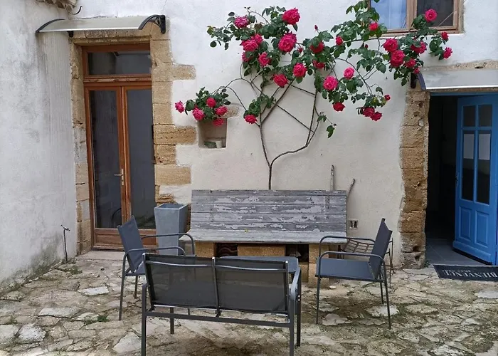 Proche Pont Du Gard Apartamento *