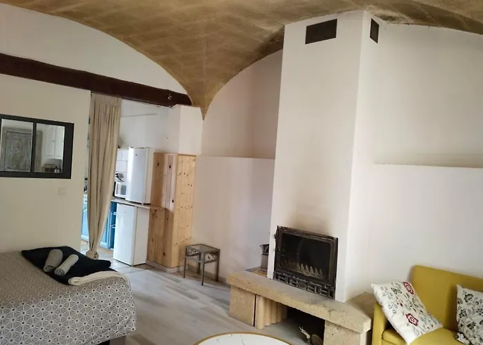 Proche Pont Du Gard Apartamento