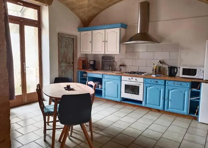 Proche Pont Du Gard Apartamento *